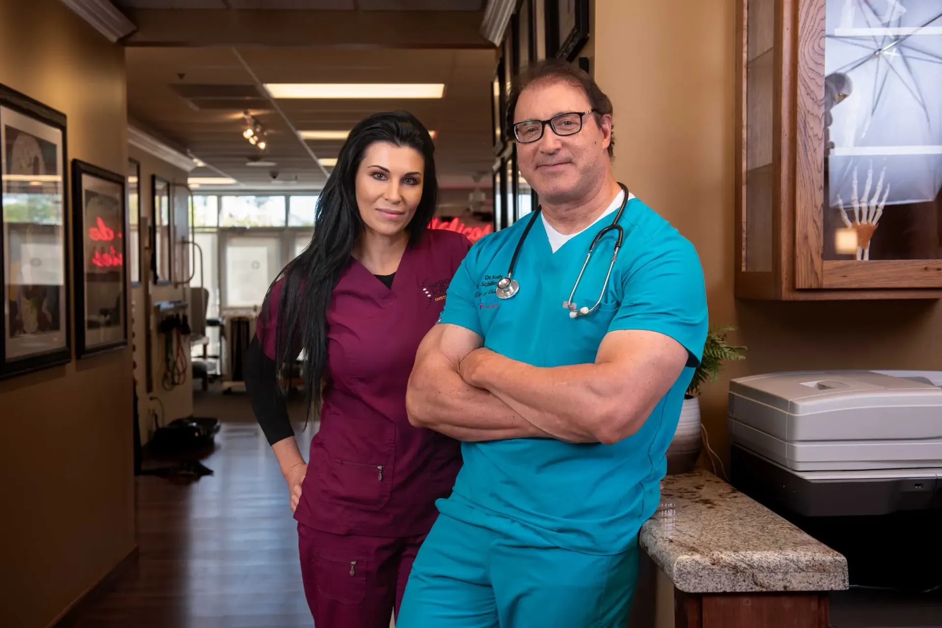 Dr. Kelly and Elderize