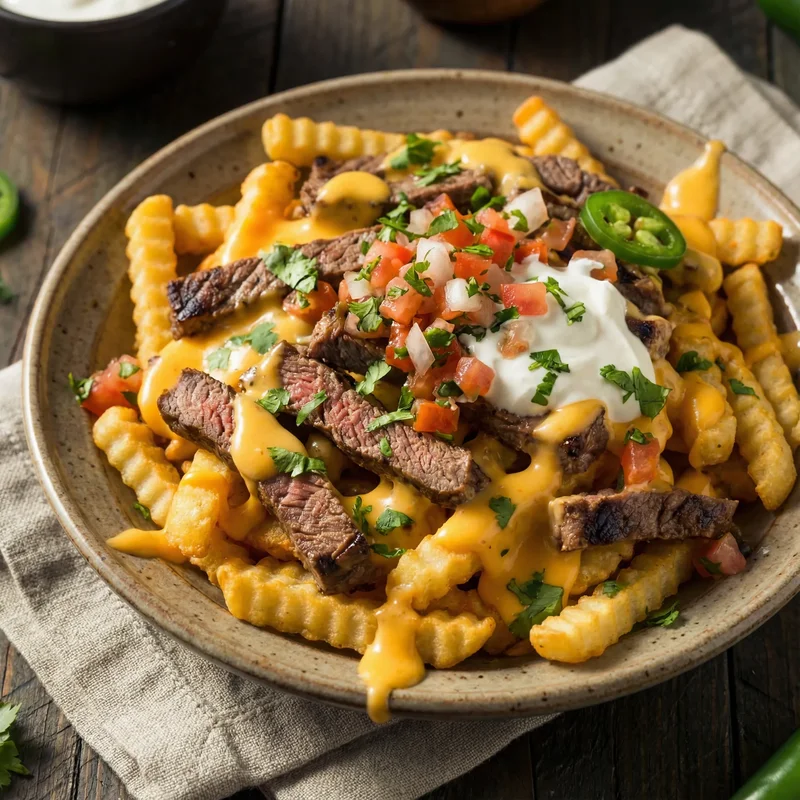 Fiesta Fries
